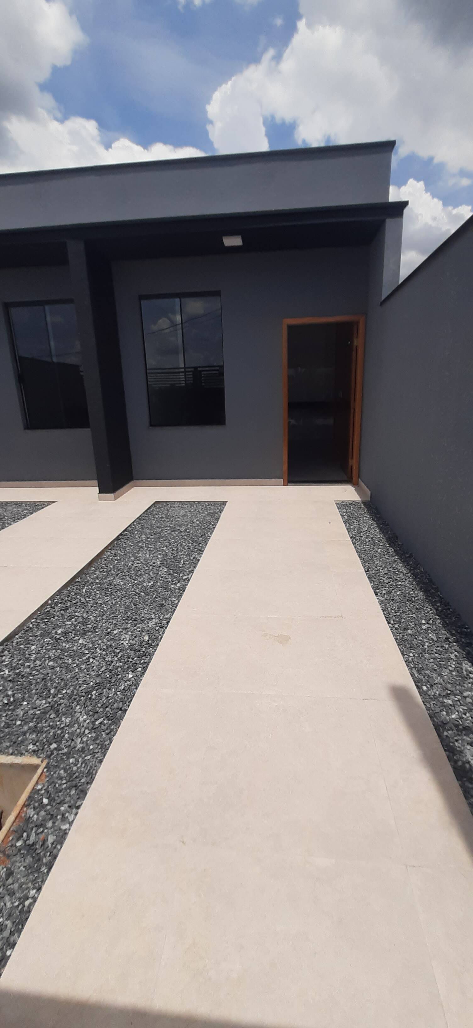 Casa, 2 quartos, 53 m² - Foto 1