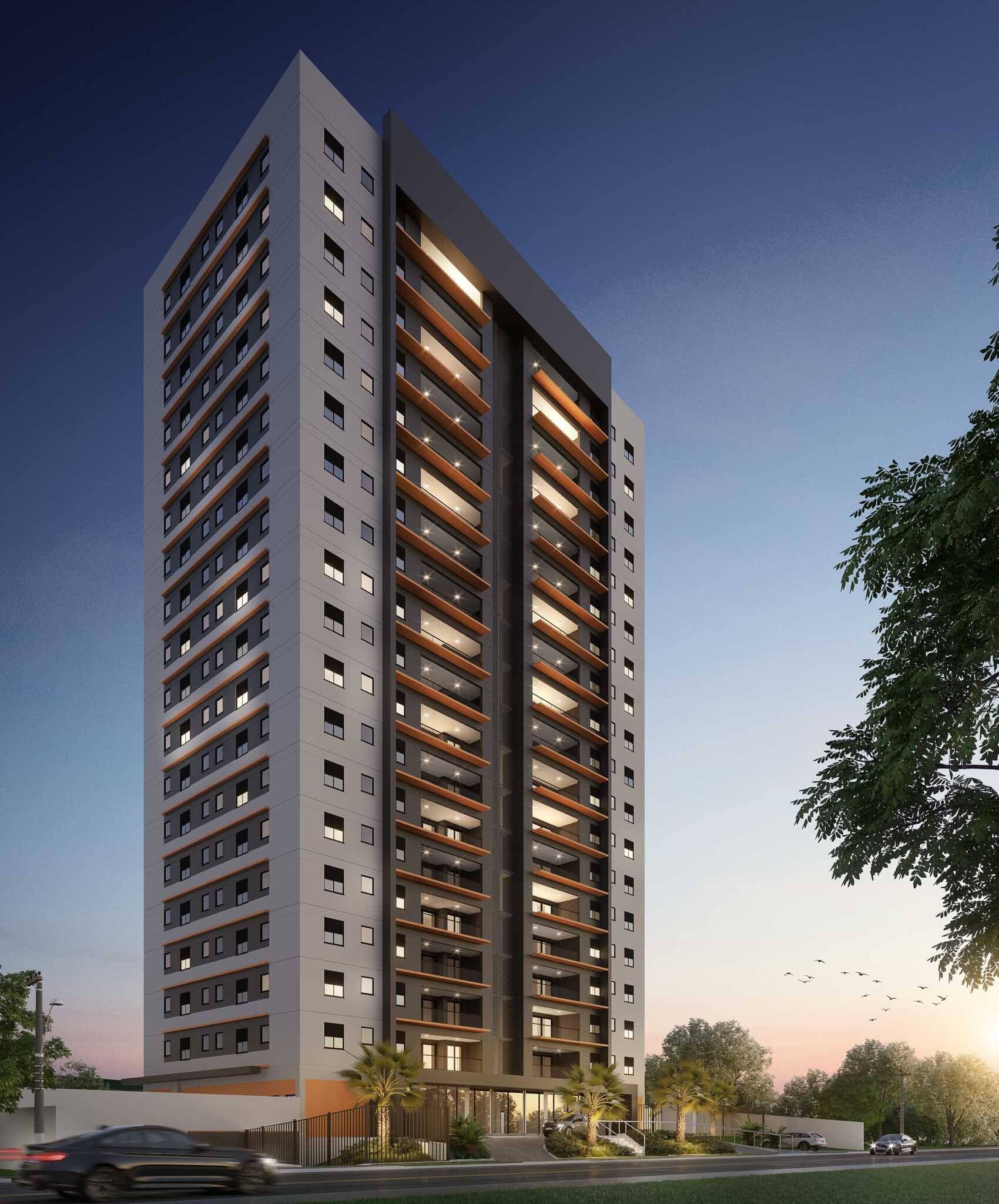 Apartamento, 3 quartos, 143 m² - Foto 2