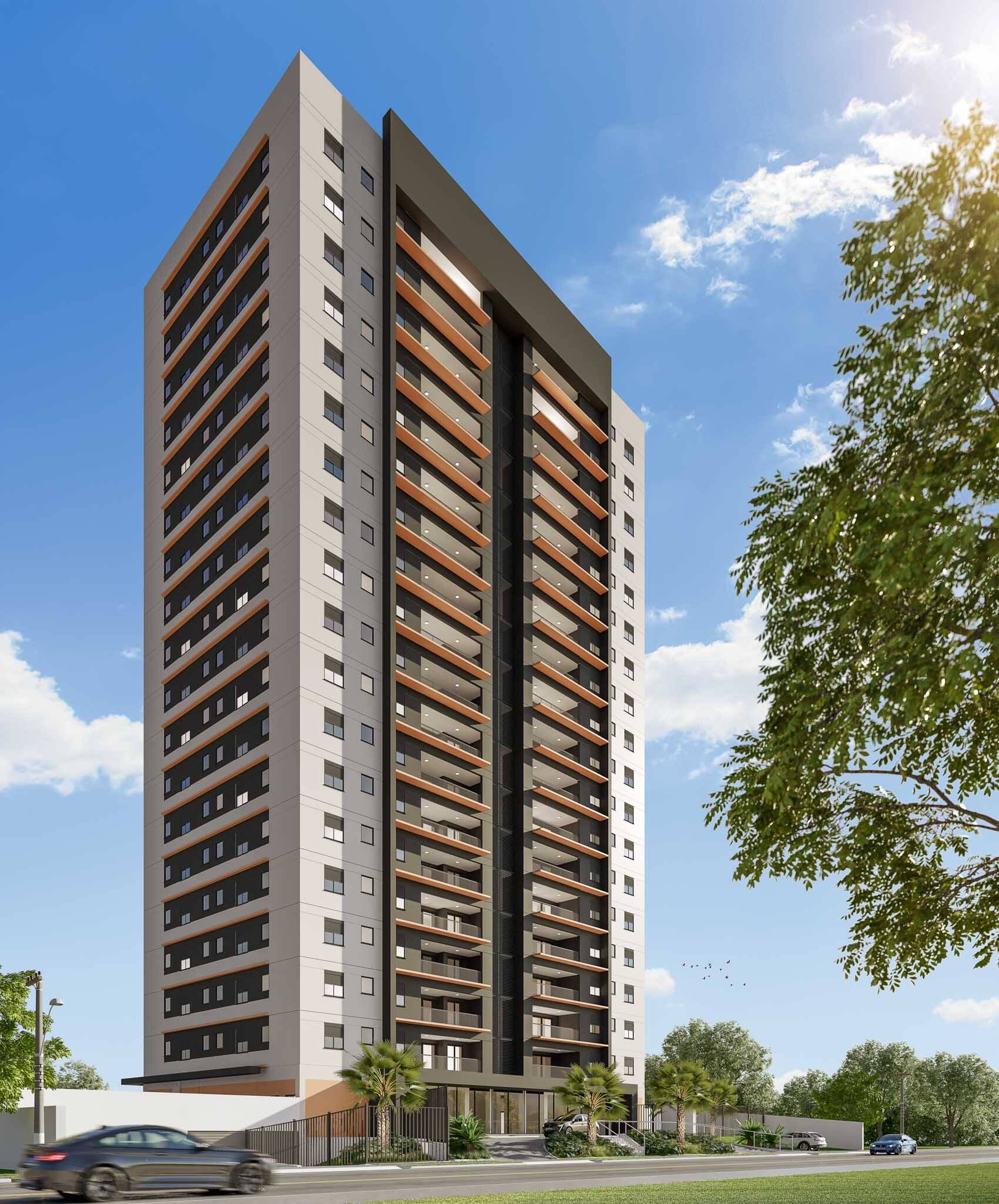 Apartamento, 3 quartos, 143 m² - Foto 1