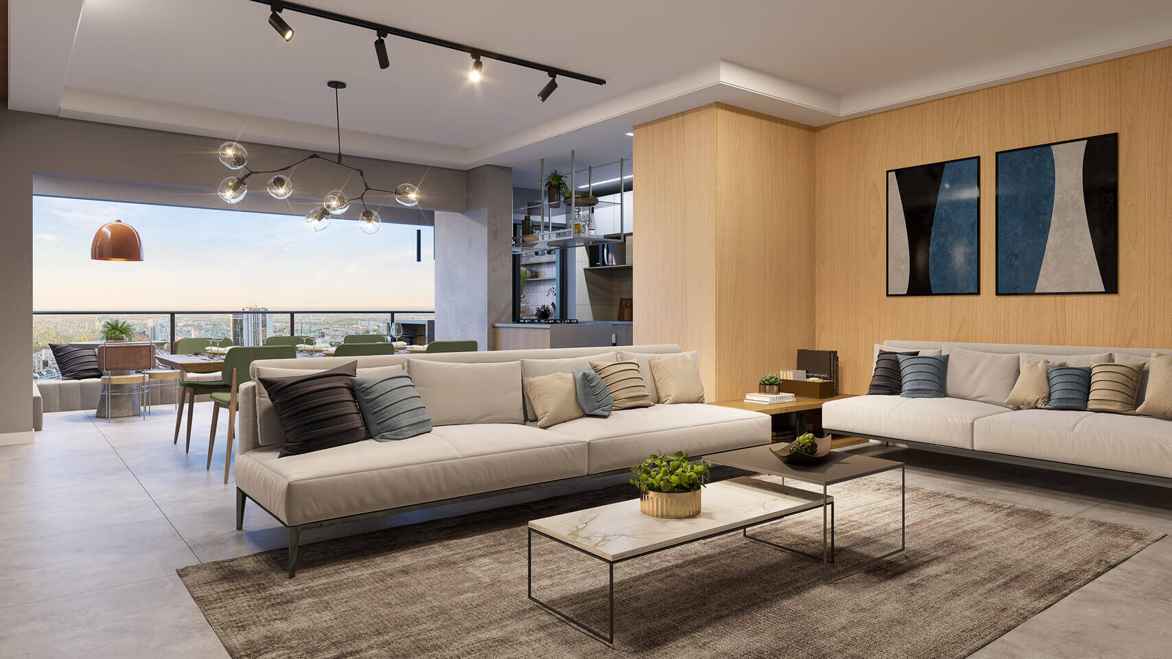 Apartamento, 3 quartos, 143 m² - Foto 6