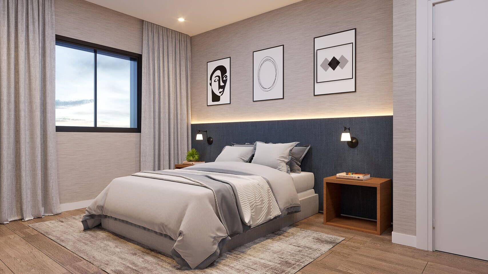 Apartamento, 3 quartos, 143 m² - Foto 8