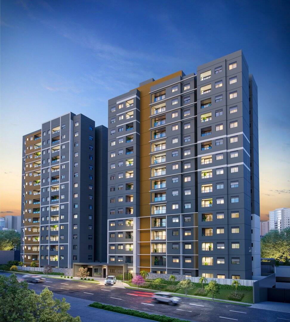 Apartamento, 2 quartos, 64 m² - Foto 2