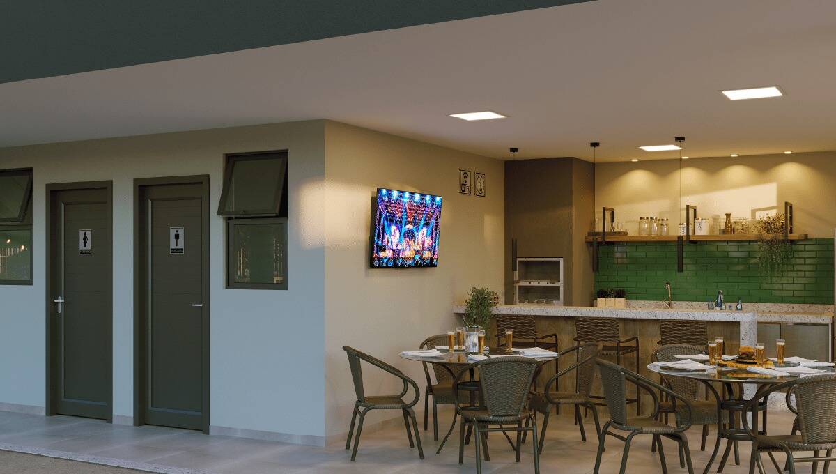 Apartamento, 2 quartos, 43 m² - Foto 12