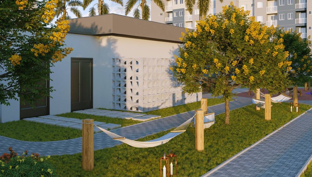 Apartamento, 2 quartos, 43 m² - Foto 13