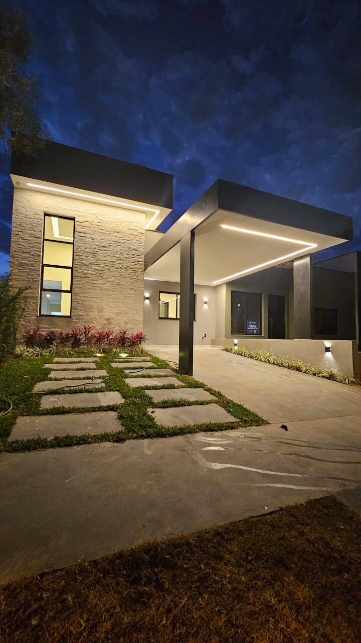 Casa, 3 quartos - Foto 1