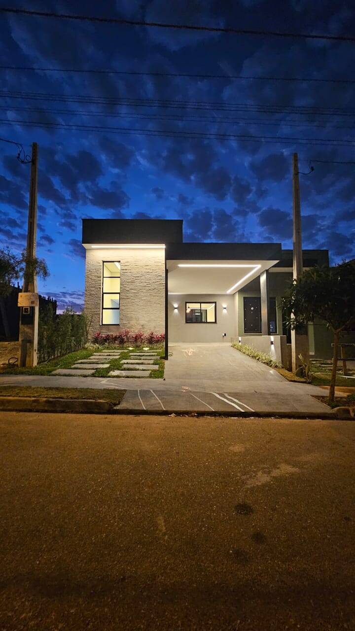 Casa, 3 quartos - Foto 2