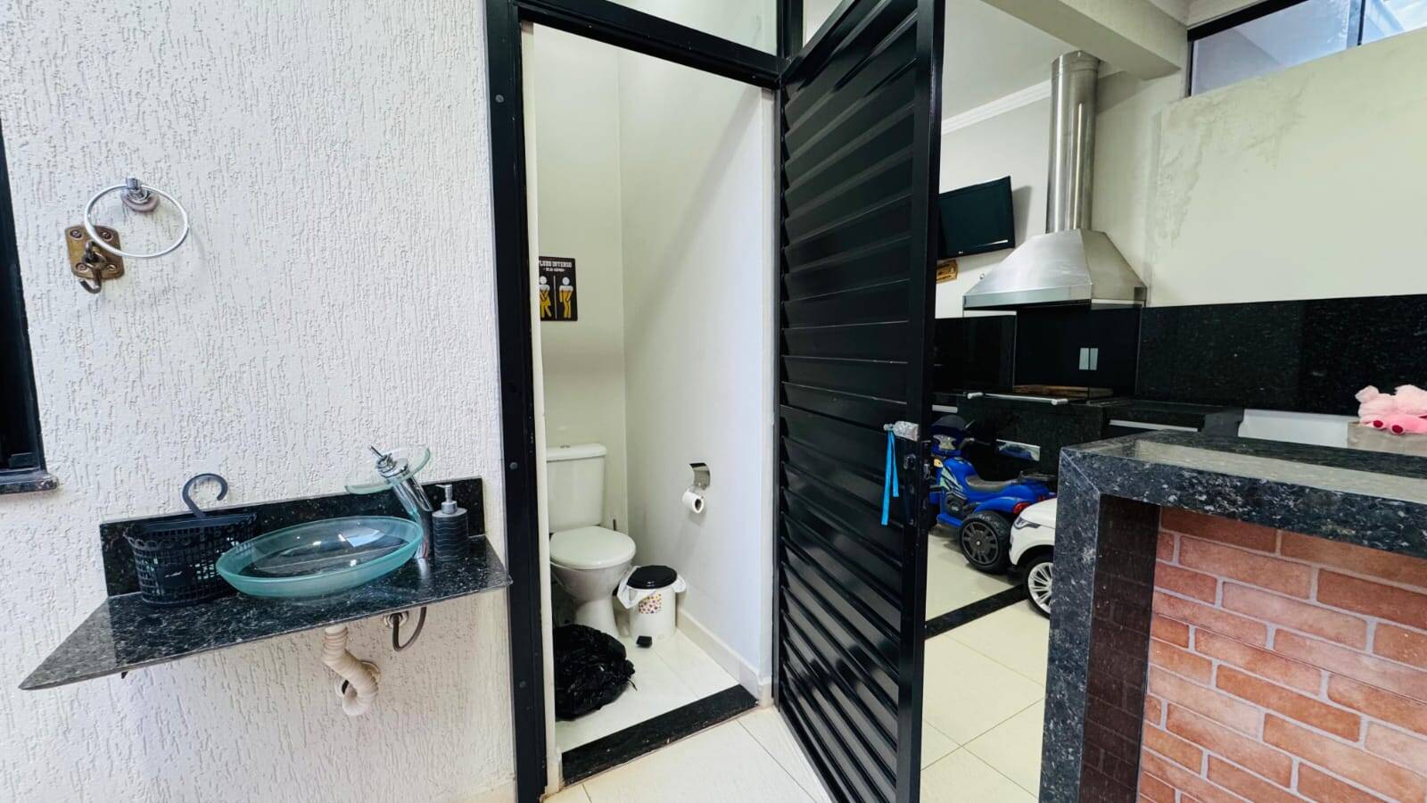Casa de Condomínio, 3 quartos - Foto 21