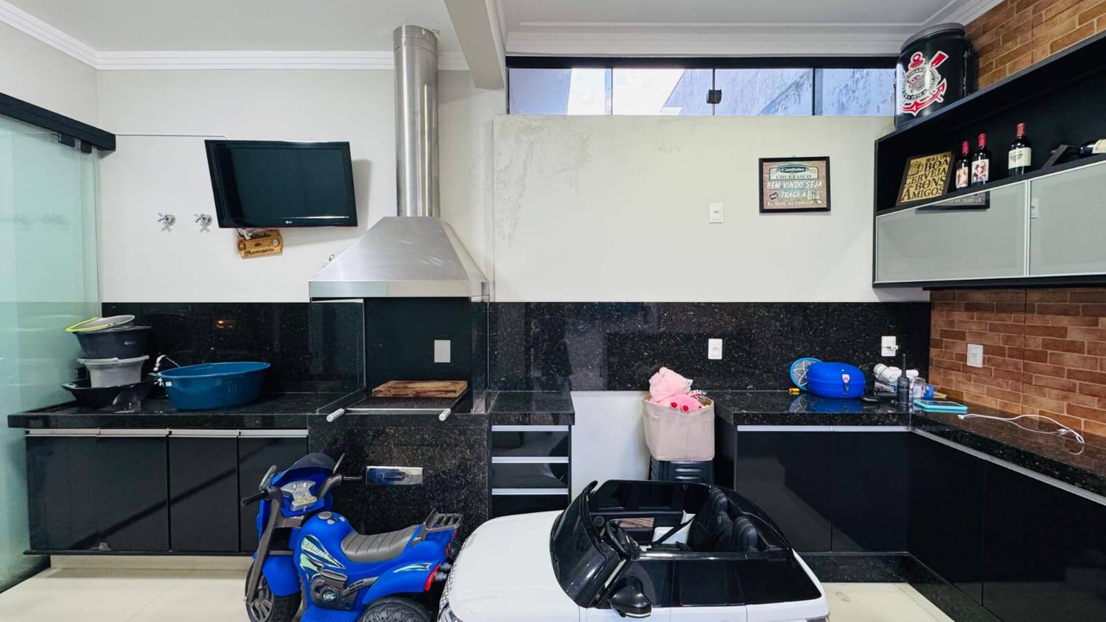 Casa de Condomínio, 3 quartos - Foto 6