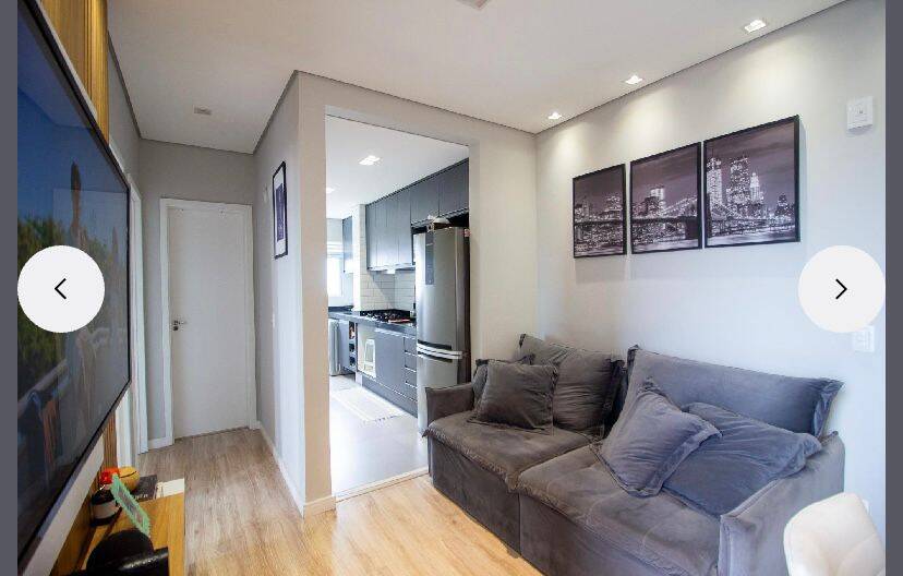 Apartamento, 2 quartos, 48 m² - Foto 1
