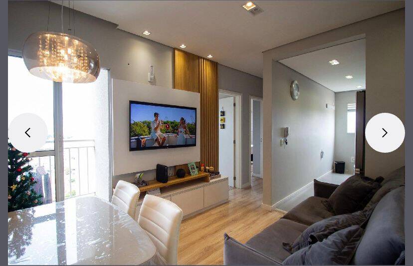 Apartamento, 2 quartos, 48 m² - Foto 4