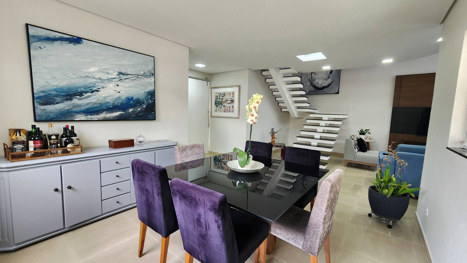 Casa, 4 quartos, 245 m² - Foto 12