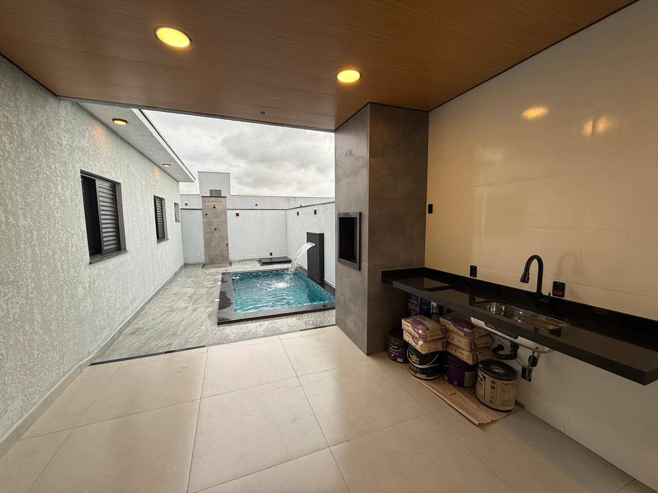 Casa de Condomínio, 3 quartos - Foto 9