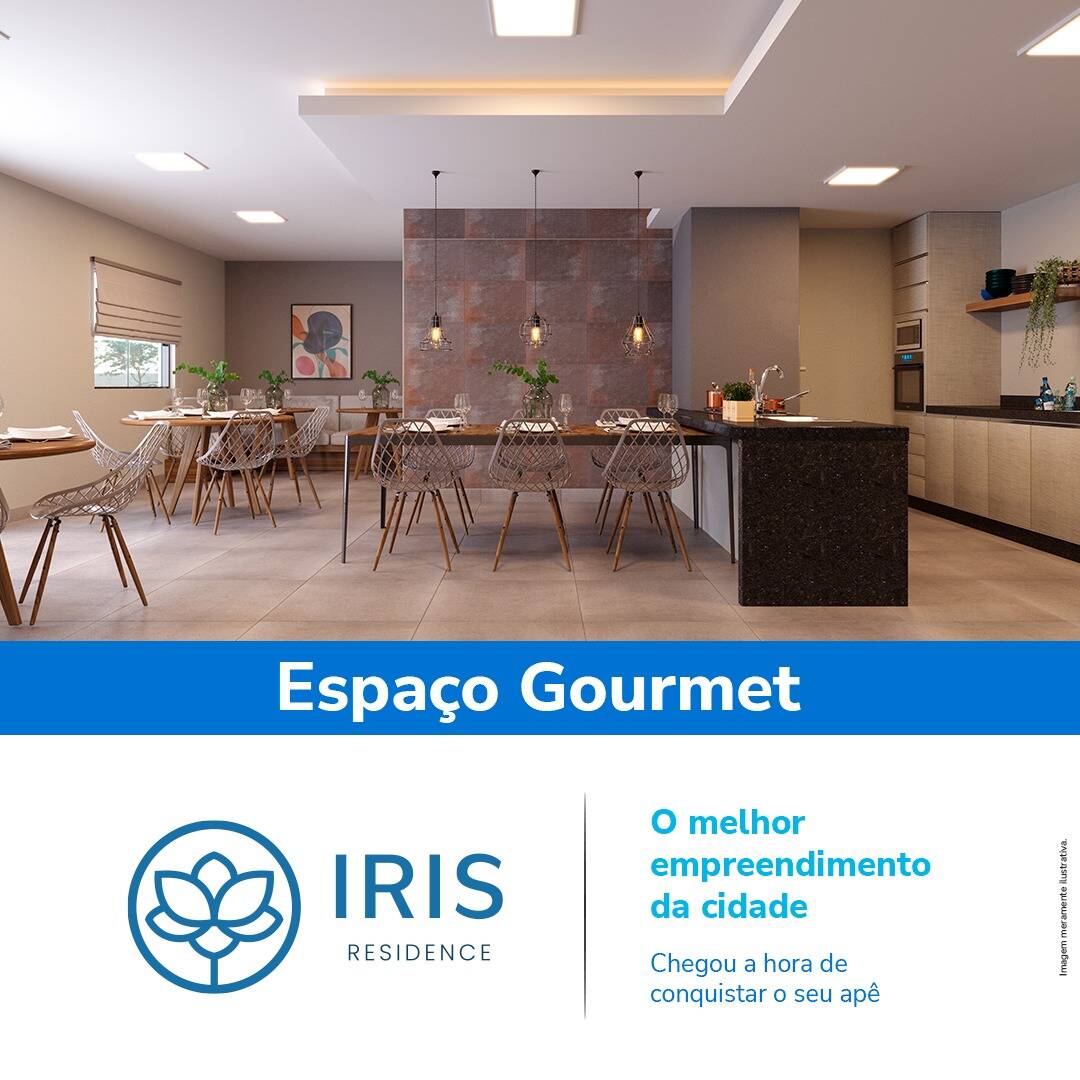 Apartamento, 2 quartos, 50 m² - Foto 14
