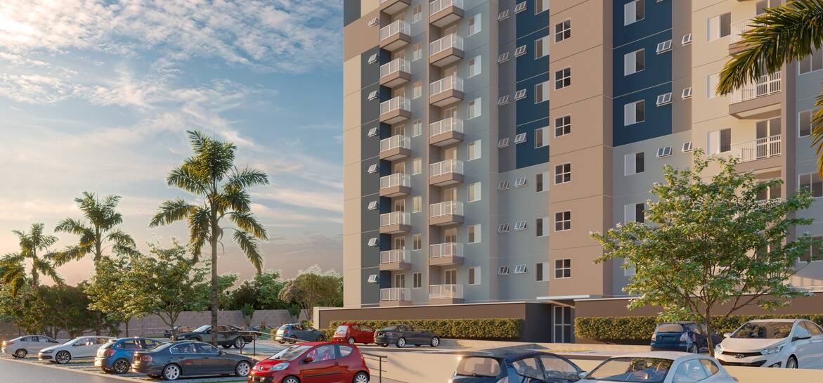 Apartamento, 2 quartos, 50 m² - Foto 18