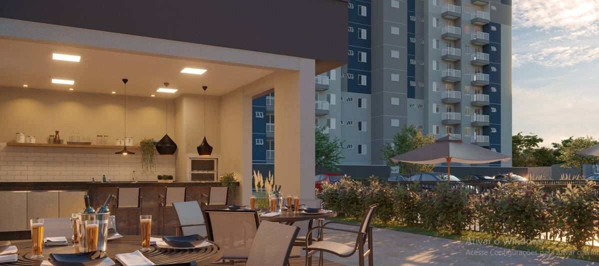 Apartamento, 2 quartos, 50 m² - Foto 24