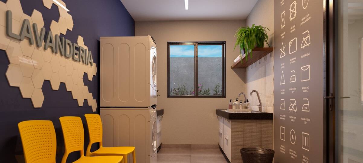 Apartamento, 2 quartos, 50 m² - Foto 28