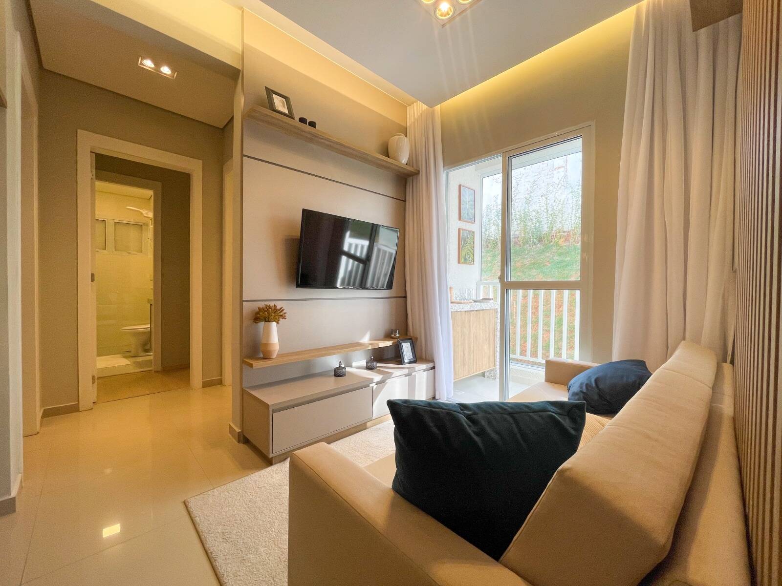 Apartamento, 2 quartos, 50 m² - Foto 36