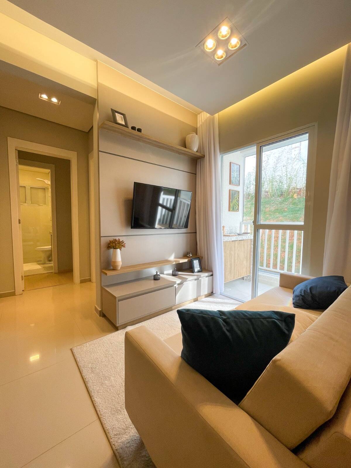 Apartamento, 2 quartos, 50 m² - Foto 35
