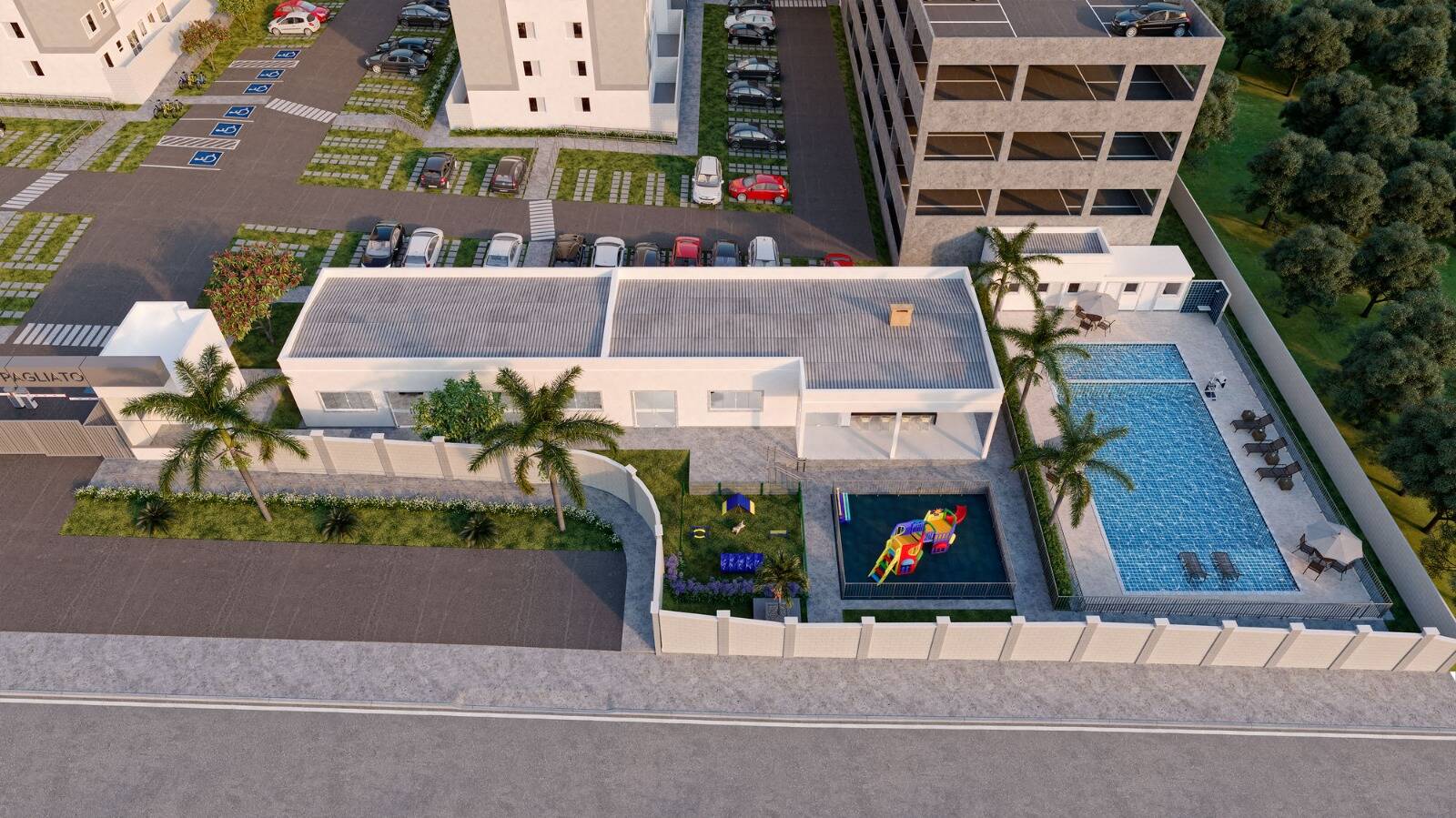 Apartamento, 2 quartos, 44 m² - Foto 4