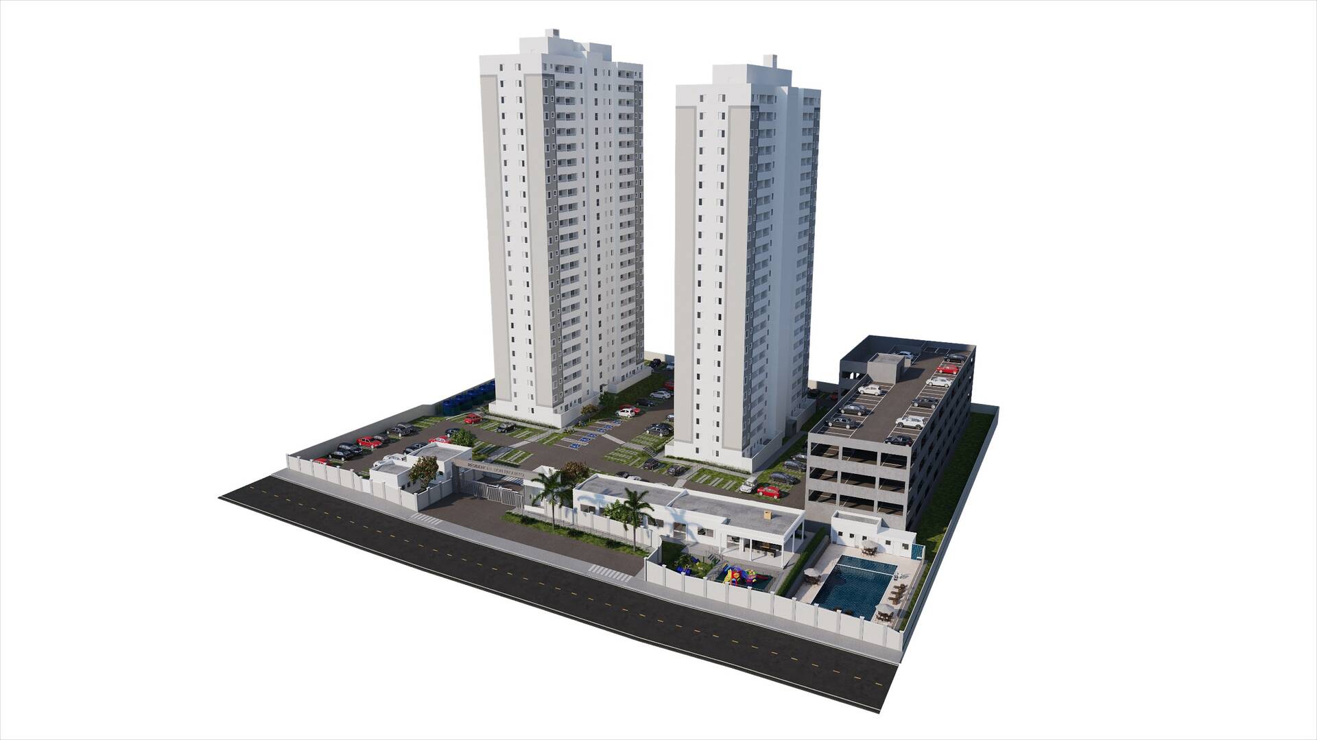Apartamento, 2 quartos, 44 m² - Foto 6