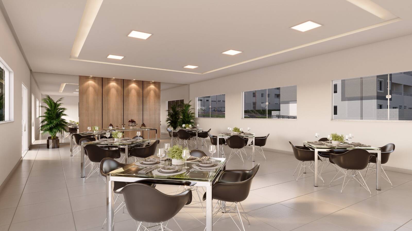 Apartamento, 2 quartos, 44 m² - Foto 12