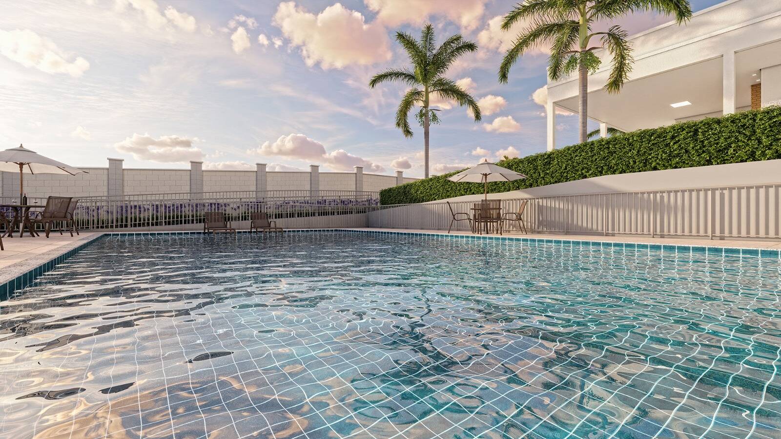 Apartamento, 2 quartos, 44 m² - Foto 13