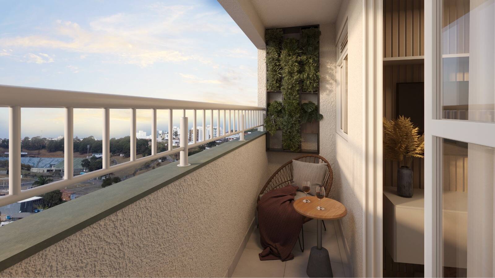 Apartamento, 2 quartos, 44 m² - Foto 16