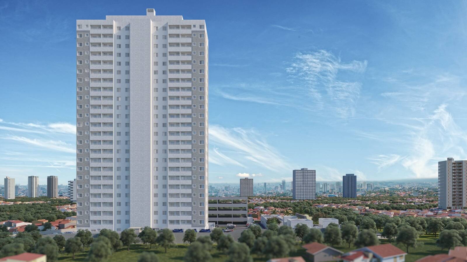 Apartamento, 2 quartos, 44 m² - Foto 7