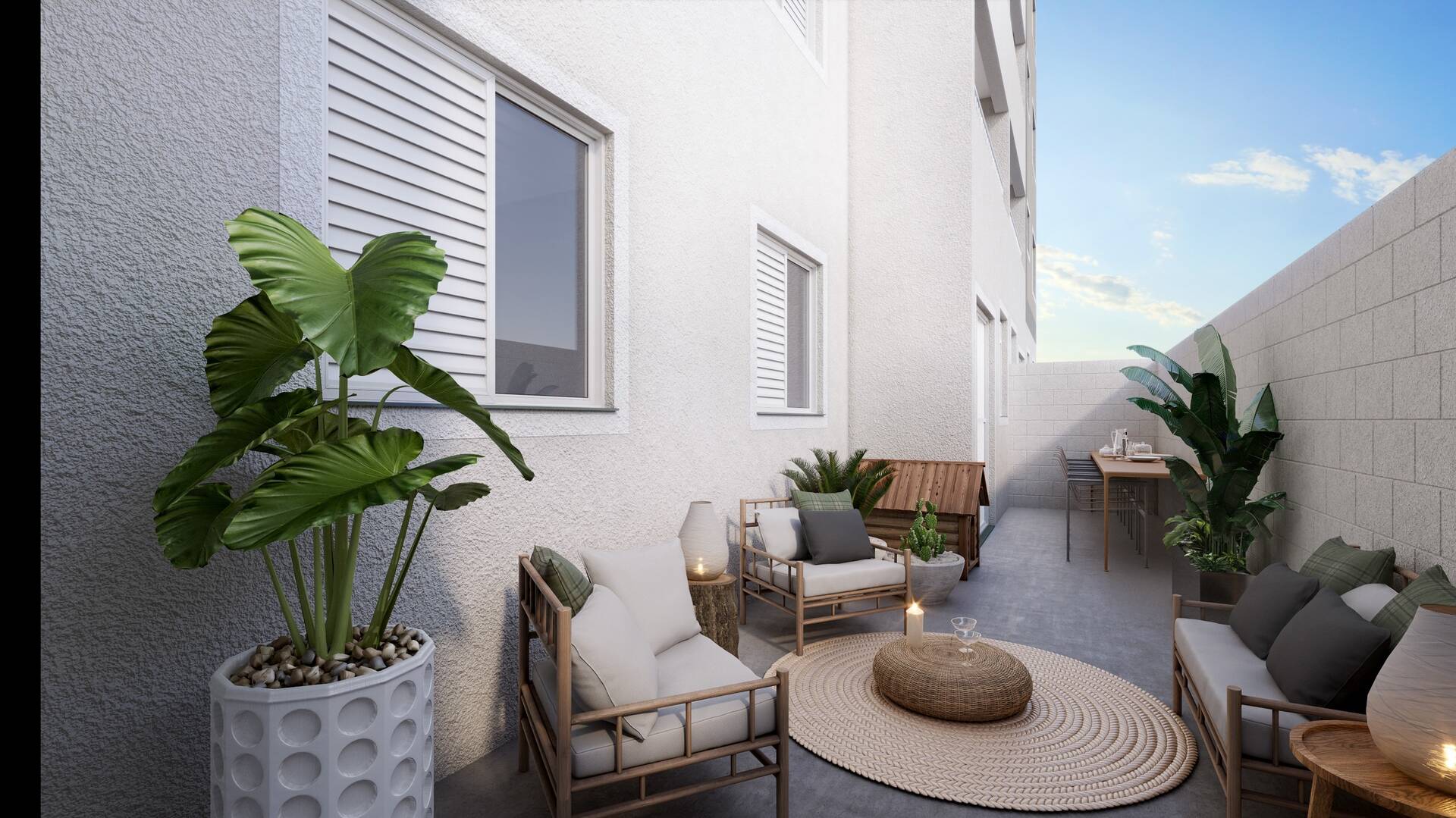 Apartamento, 2 quartos, 44 m² - Foto 20