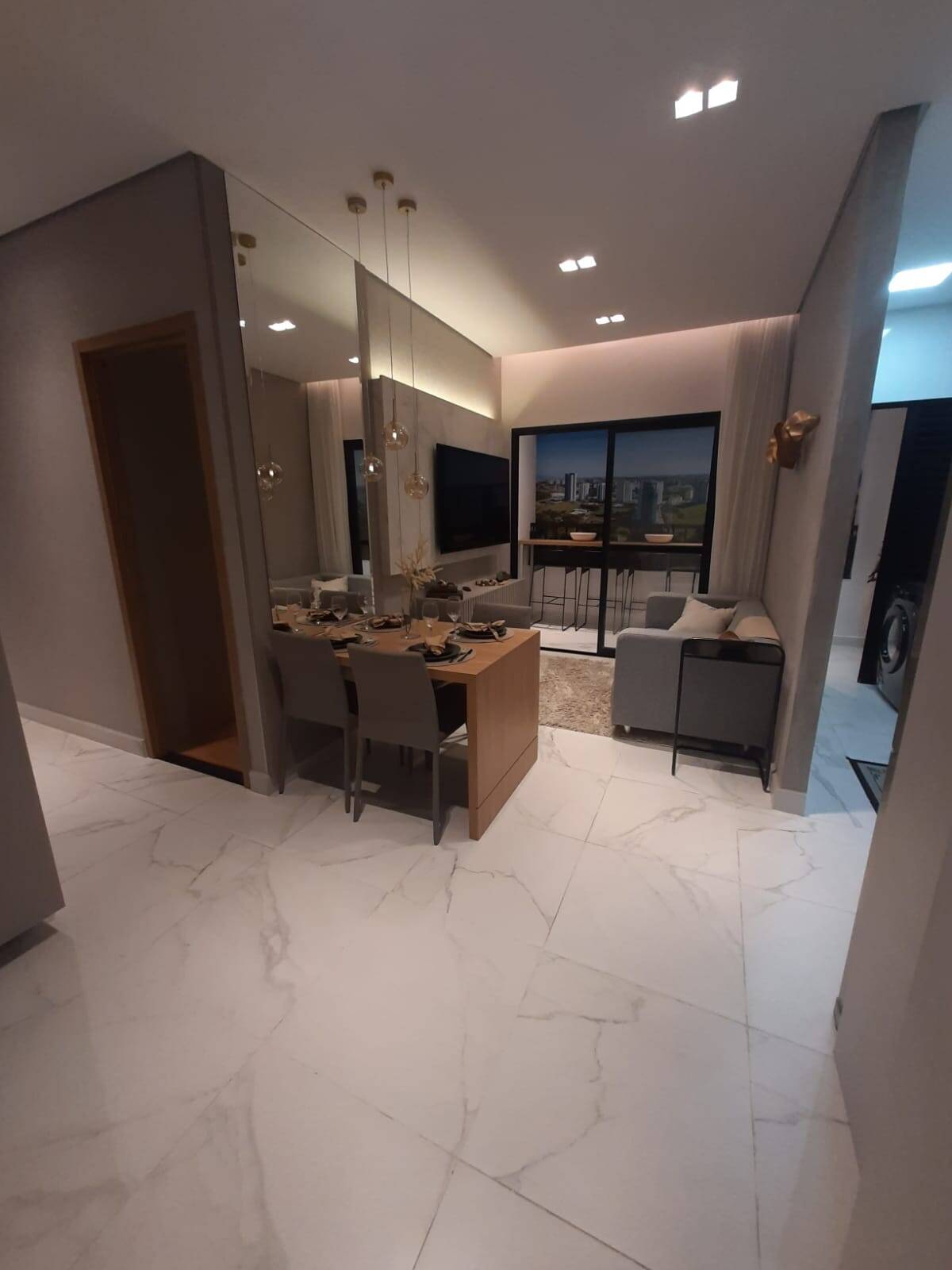 Apartamento, 2 quartos, 58 m² - Foto 1
