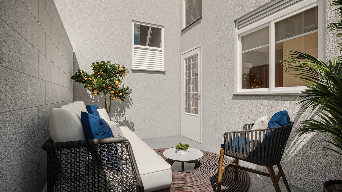 Apartamento, 2 quartos, 40 m² - Foto 4