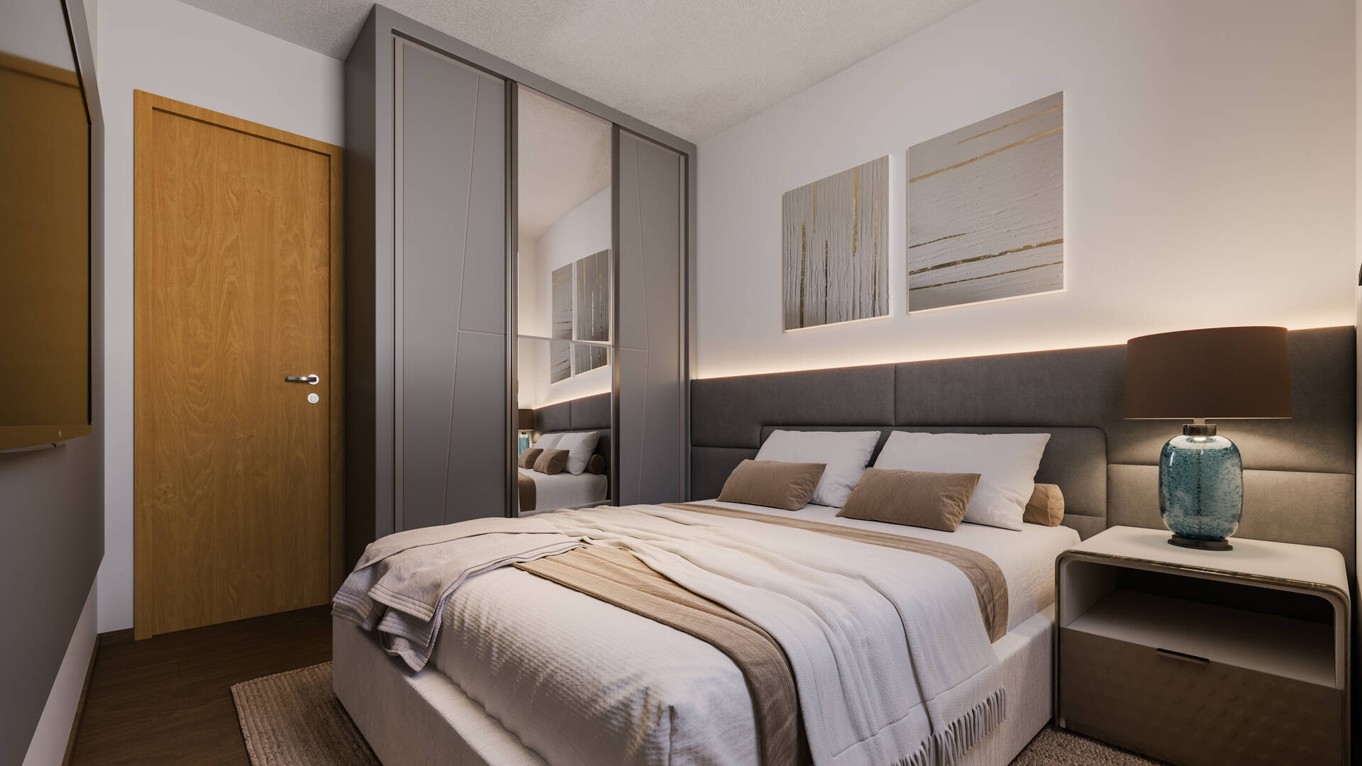 Apartamento, 2 quartos, 43 m² - Foto 6