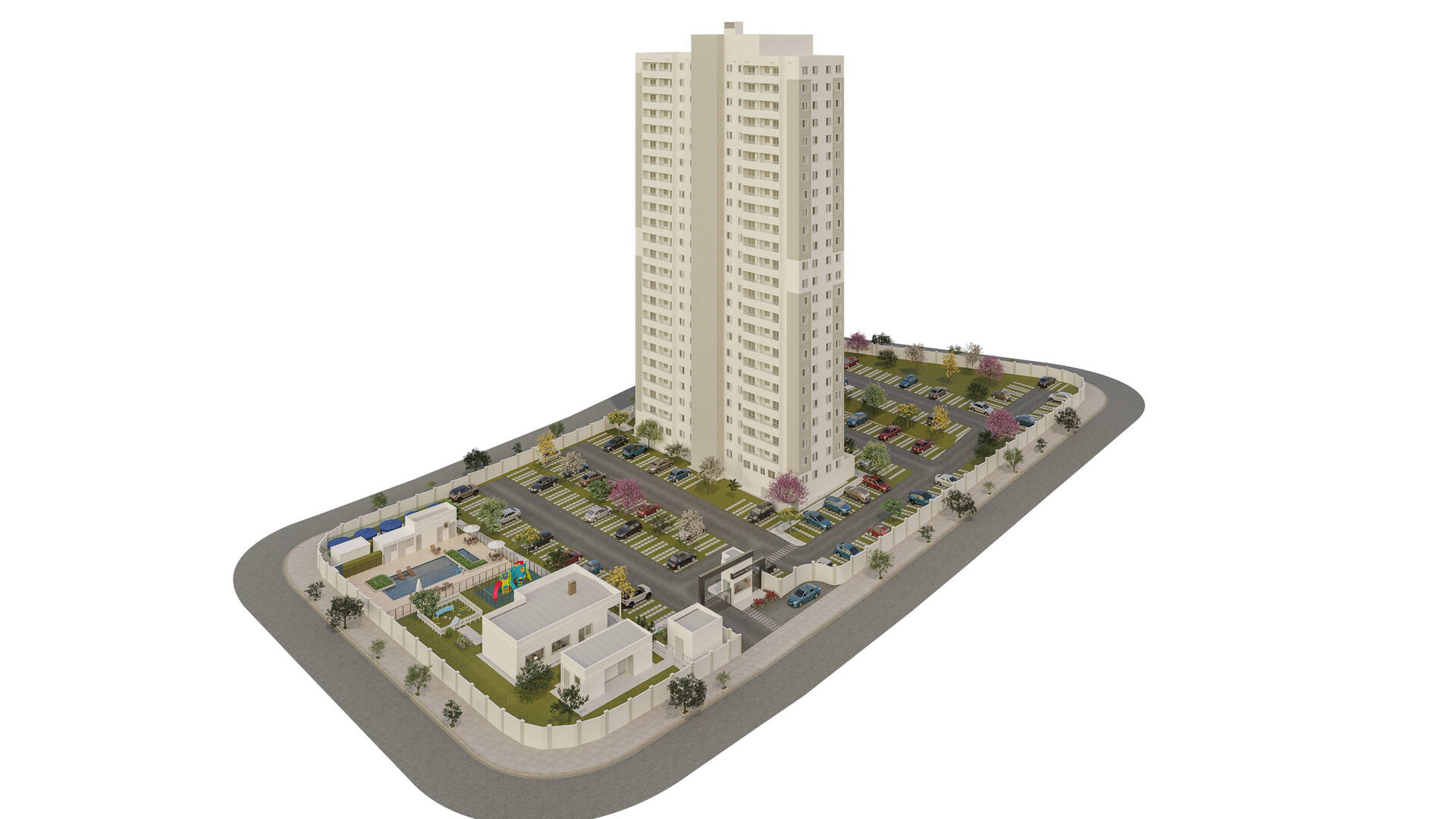 Apartamento, 2 quartos, 43 m² - Foto 4
