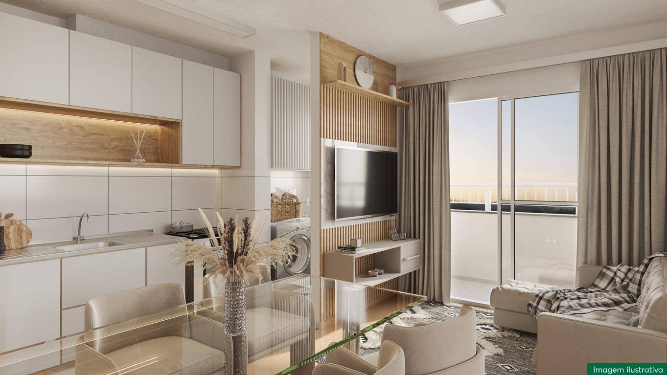 Apartamento, 2 quartos, 43 m² - Foto 16