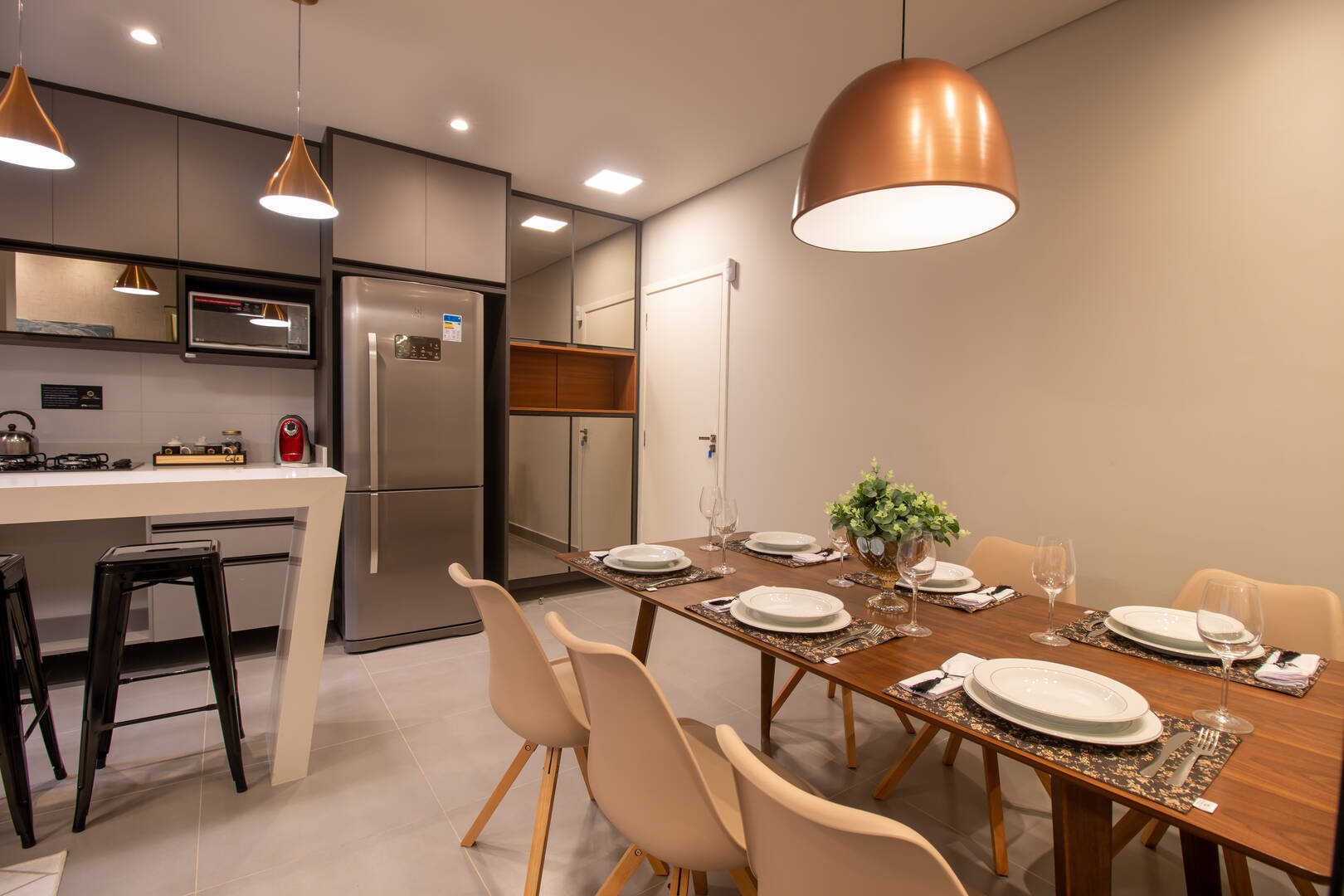 Apartamento, 3 quartos, 69 m² - Foto 1