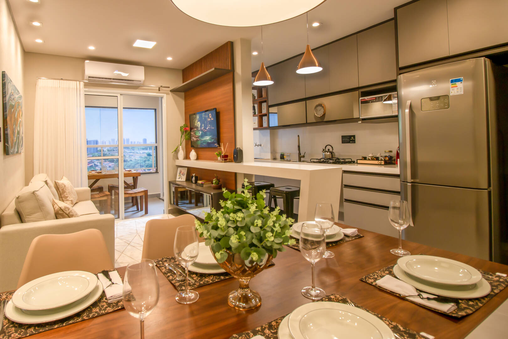 Apartamento, 3 quartos, 69 m² - Foto 9