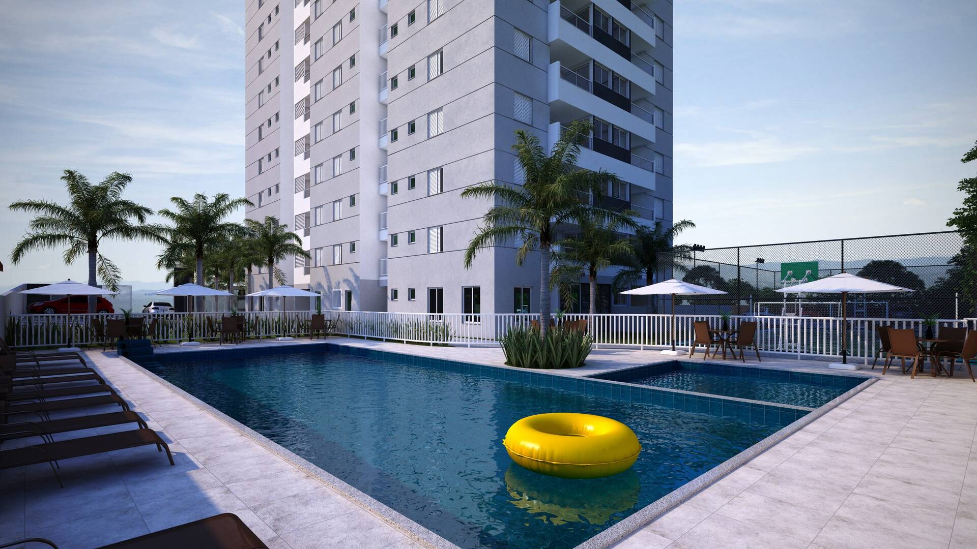 Apartamento, 3 quartos, 69 m² - Foto 13