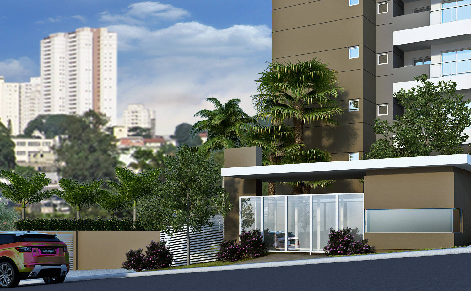 Apartamento, 3 quartos, 69 m² - Foto 15