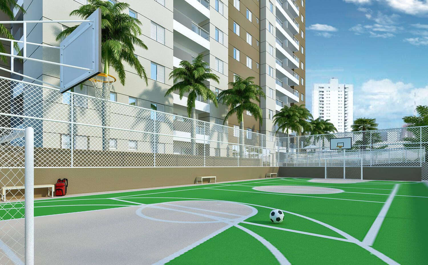 Apartamento, 3 quartos, 69 m² - Foto 16