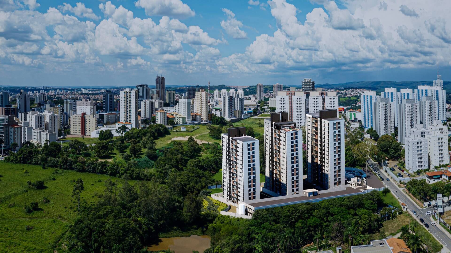 Apartamento, 2 quartos, 61 m² - Foto 2