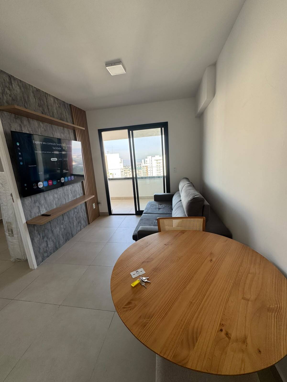 Apartamento, 1 quarto, 47 m² - Foto 1