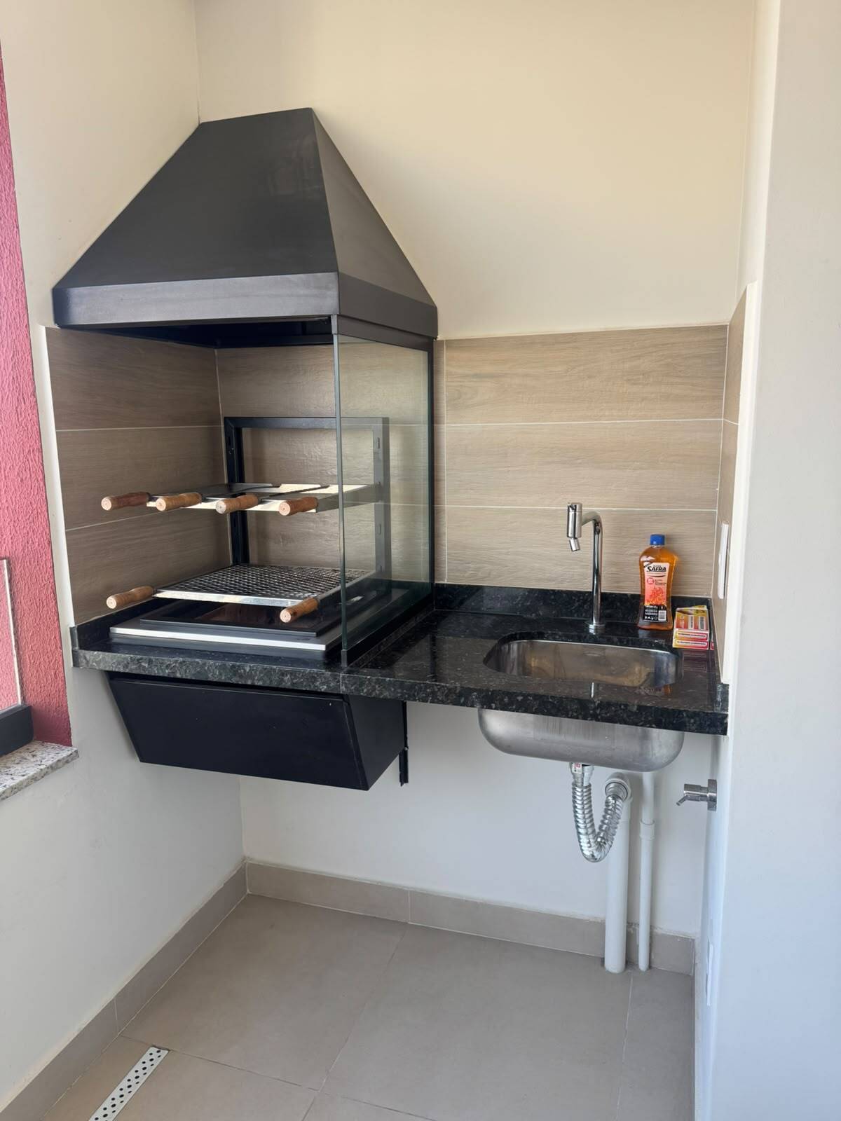 Apartamento, 1 quarto, 47 m² - Foto 7