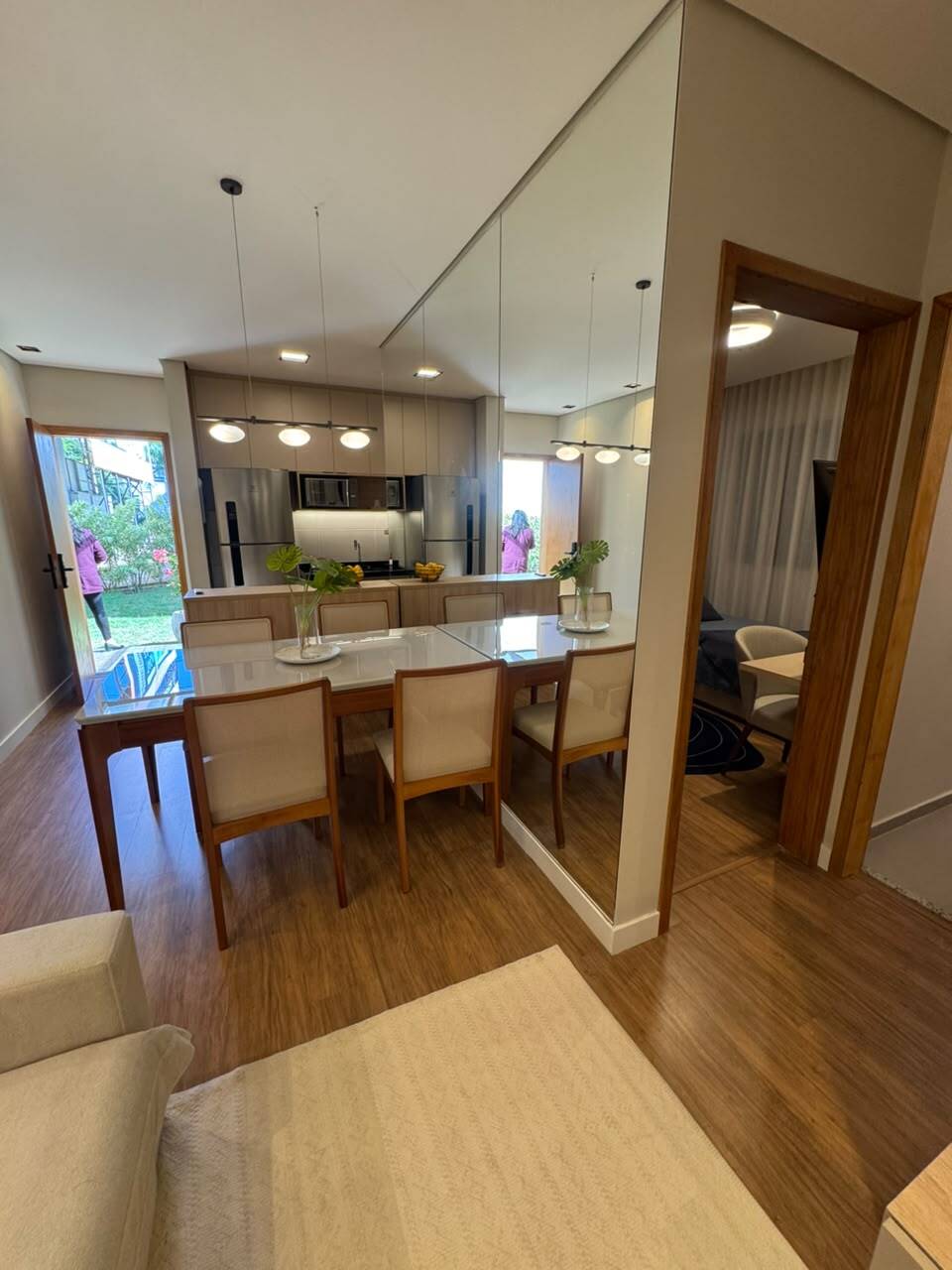 Apartamento, 2 quartos, 61 m² - Foto 4