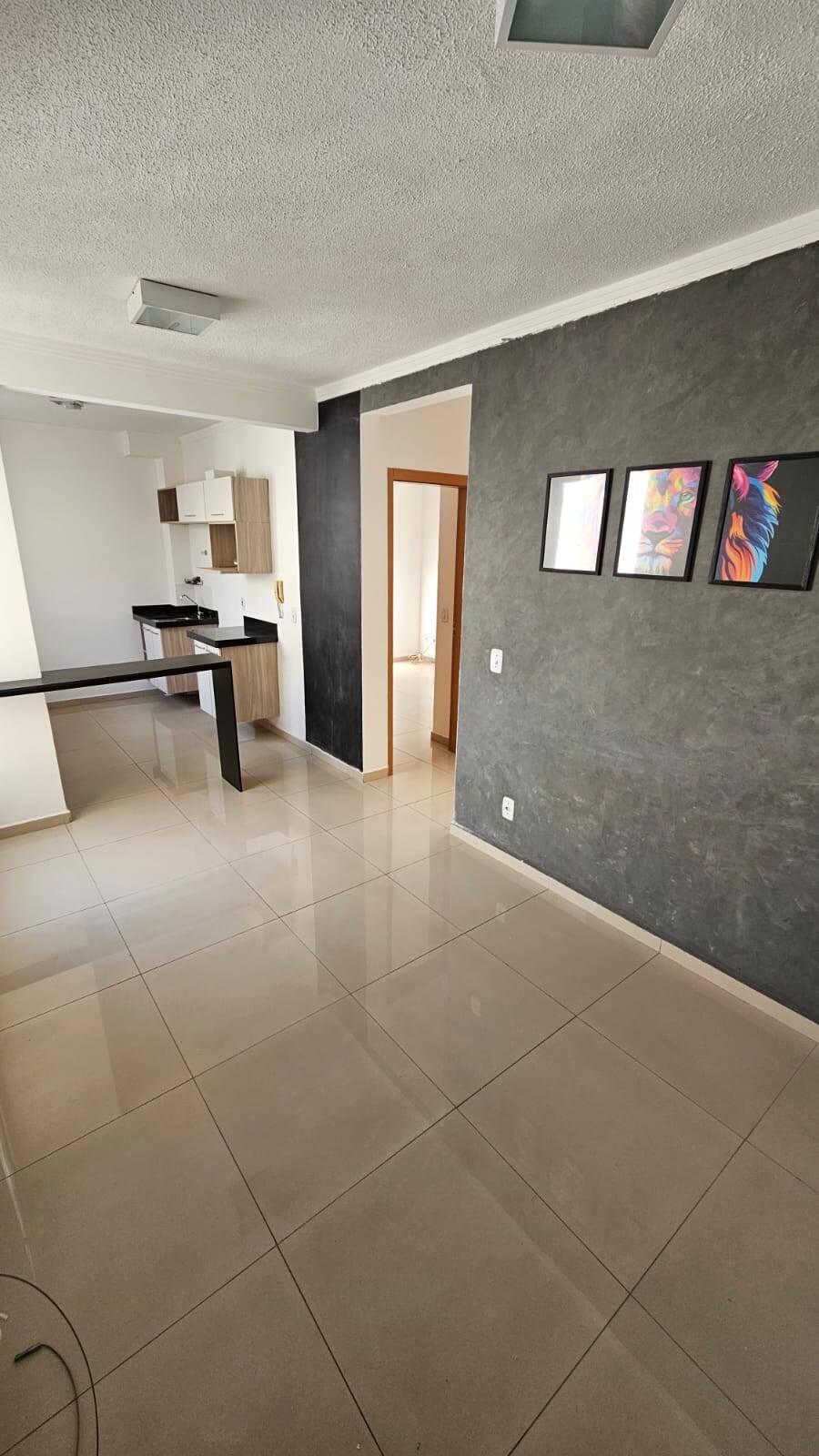 Apartamento, 2 quartos, 45 m² - Foto 1