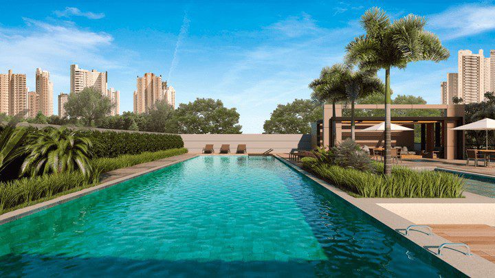 Apartamento, 1 quarto, 46 m² - Foto 4