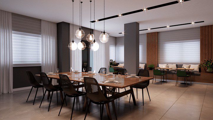 Apartamento, 1 quarto, 46 m² - Foto 13