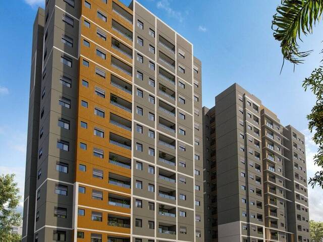 #71 - Apartamento para Venda em Sorocaba - SP