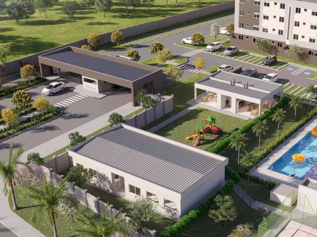 #5 - Apartamento para Venda em Sorocaba - SP