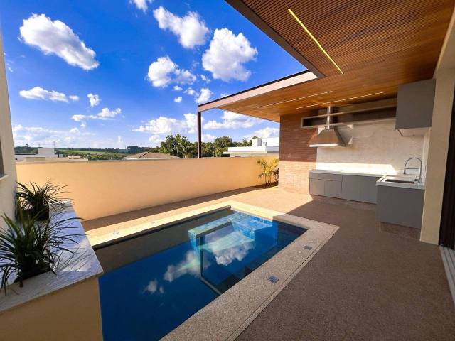 #14 - Casa em condomínio para Venda em Sorocaba - SP