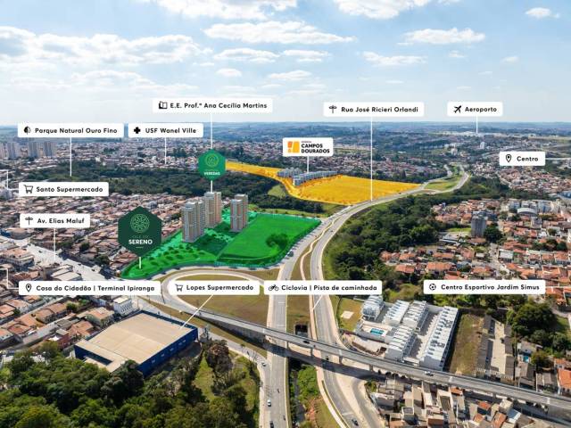 Apartamento para Venda em Sorocaba - 4